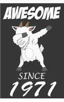 Awesome Since 1971