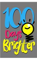 100 days brighter