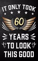 It Only Took 60 Years To Look This Good