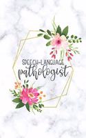 Speech Language Pathologist