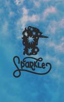 Sparkle Unicorn Journal