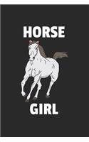 Pferd Pony Reiten Notizbuch
