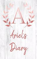 Ariel's Diary