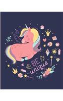 Be unique
