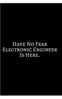 Have No Fear: Funny Engineer Good With Math Bad At Spelling Engineering, Journal. Computer Engineering Journal Planner Software Engineer: Network Developer Comput