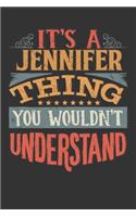 Its A Jennifer Thing You Wouldnt Understand