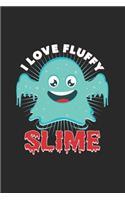 I love fluffy slime