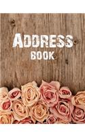 Large Address Book