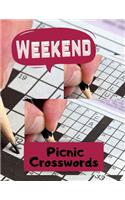 Weekend Picnic Crosswords