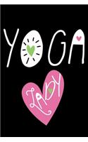 Yoga Lady