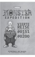 matjuse - Monster Expedition - Vierte Reise