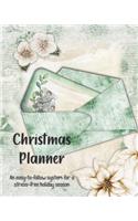 Christmas Planner - An easy-to-follow system for a stress-free holiday season