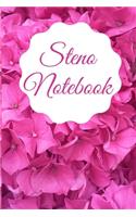 Steno Notebook, 6x9, 60 sheets/160 pages