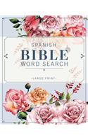 Spanish Bible Word Search