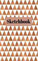 Sketchbook: Colorful cover for your best creations, Notebook for your sketches, drawings and creative writing