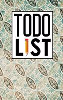 To Do List Notebook: Daily Task List Notebook, To Do List Cute, Task List Pad, To Do Organizer Notebook, Agenda Notepad For Men, Women, Students & Kids, Vintage/Aged Cov