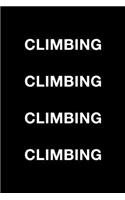 Climbing Climbing Climbing Climbing