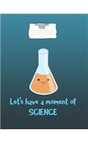 Science Composition Notebook