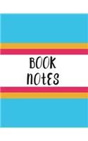 Book Notes