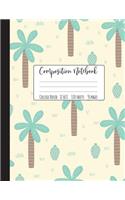 Composition Notebook College Ruled