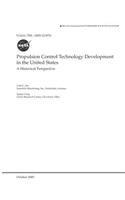 Propulsion Control Technology Development in the United States a Historical Perspective