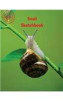 Snail Sketchbook