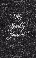 My Sparkly Journal