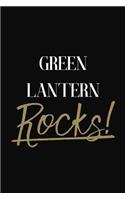Green Lantern Rocks!