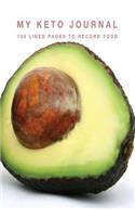 My Keto Journal