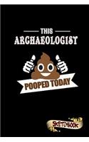This Archaeologist Pooped Today