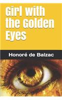 Girl with the Golden Eyes