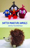 Knitted Miniature Animals