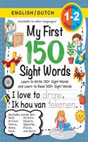 My First 150 Sight Words Workbook