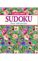 Large Print Elegant Sudoku
