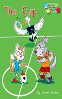 The Cup: Phonics Phase 2(Reading Stars Phonics)