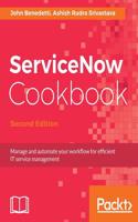 Servicenow Cookbook