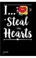 I Steal Hearts Journal
