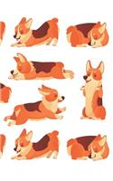 Corgi Notebook