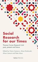 Social Research for our Times