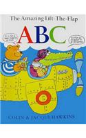 The Amazing Lift-the-flap ABC