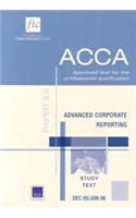 ACCA Study Text