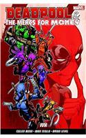 Deadpool & The Mercs For Money Vol. 2: Ivx