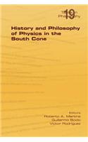 History and Philosophy of Physics in the South Cone