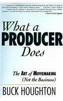 What a Producer Does
