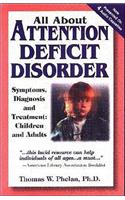 All about Attention Deficit Disorder