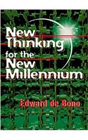 New Thinking for the New Millennium
