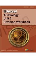 Edexcel AS Biology Unit 2 Revision Workbook