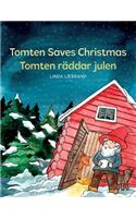 Tomten Saves Christmas - Tomten räddar julen