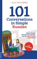 101 Conversations in Simple Russian