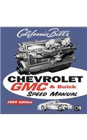 Chevrolet GMC & Buick Speed Manual